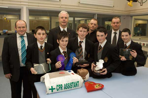 Abbey Grammar School, Newry
 