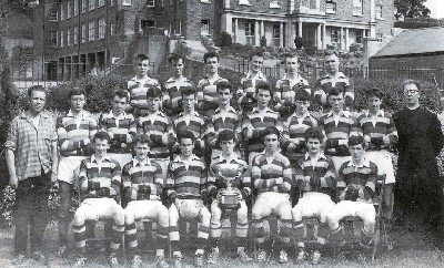1964 MacRory Cup Team