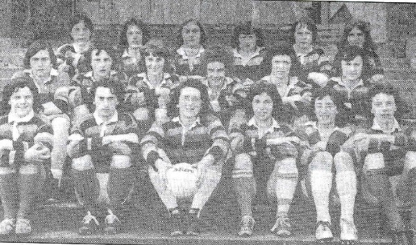 MacRory Cup Panel - 1971