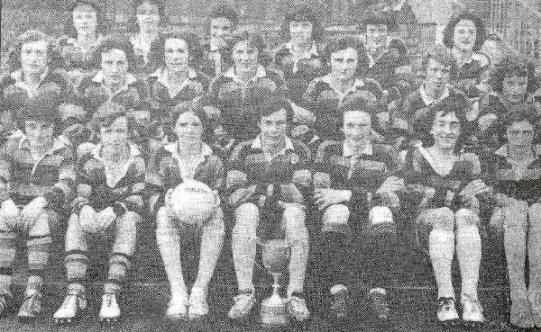 MacRory Cup Panel - 1971