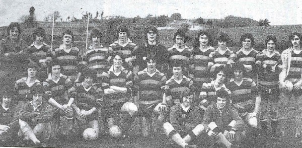 MacRory Cup Panel - 1977