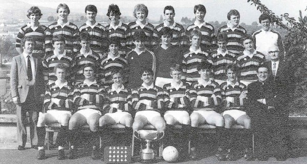 MacRory Cup Panel - 1982