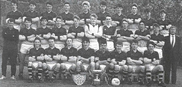 MacRory Cup Panel - 1987