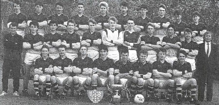 1987 MacRory Cup Team