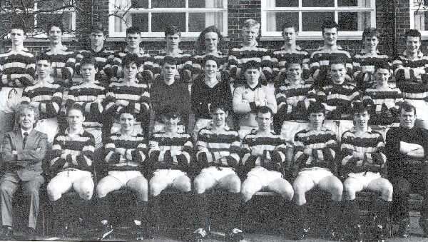 MacRory Cup Panel - 1993