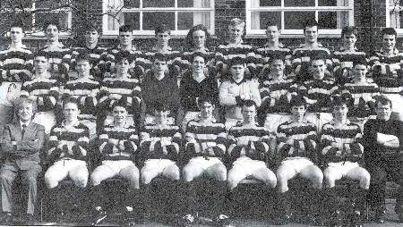 1993 MacRory Cup Team