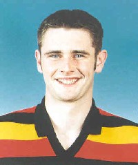 Cathal Donnelly - Abbey CBS, Newry