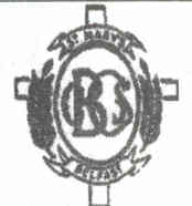 St. Mary's CBS Grammar Crest