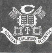 St. Colman's College Crest