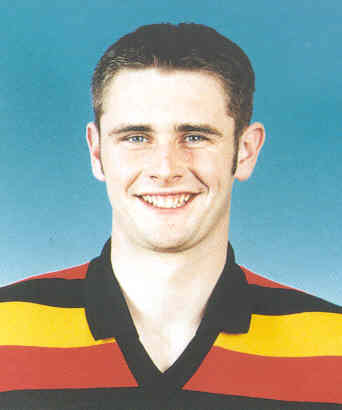 MacRory Cup Panel - 1999/2000 Cathal Donnelly All Star 2000