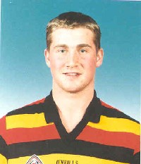 Michael Walsh - Abbey CBS, Newry