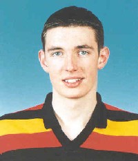 Stephen Kearney - Abbey CBS, Newry