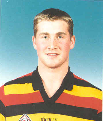 MacRory Cup Panel - 1999/2000 Michael Walsh All Star 2000