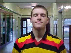 Abbey Grammar School , Brian Sloan