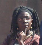 Catherine Chilambe