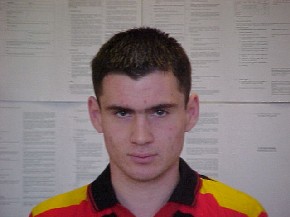 Abbey Grammar School , Ciaran Smith