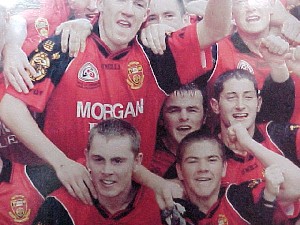 Abbey Down Minors