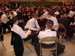 Trth na gCeist Ghael-Linn I Slann an Iir 6 Samhain 2002