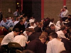 Trth na gCeist Ghael-Linn I Slann an Iir 6 Samhain 2002