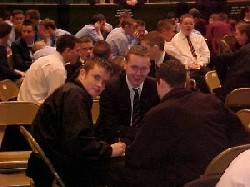 Trth na gCeist Ghael-Linn I Slann an Iir 6 Samhain 2002