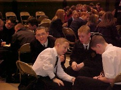 Trth na gCeist Ghael-Linn I Slann an Iir 6 Samhain 2002