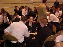 Trth na gCeist Ghael-Linn I Slann an Iir 6 Samhain 2002