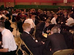 Trth na gCeist Ghael-Linn I Slann an Iir 6 Samhain 2002