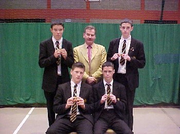 Trth na gCeist Ghael-Linn I Slann an Iir 6 Samhain 2002