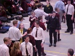 Trth na gCeist Ghael-Linn I Slann an Iir 6 Samhain 2002