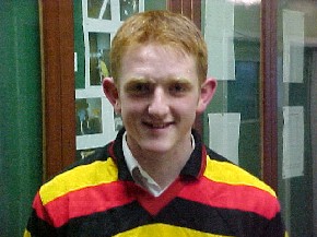 Abbey Grammar School , Kevin Fearon
