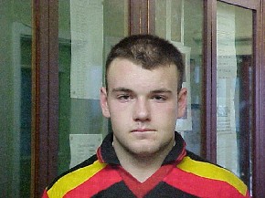 Abbey Grammar School , Liam Smith