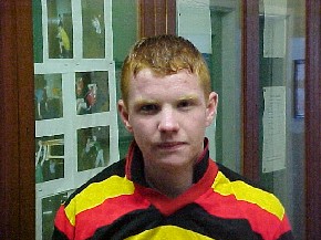 Abbey Grammar School , Michael McNamee