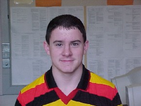 Abbey Grammar School , Michael O'Rourke