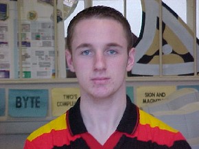 Abbey Grammar School , Paul Cribbin