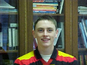 Abbey Grammar School , Patrick Donnelly