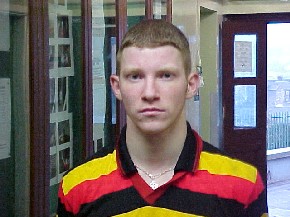 Abbey Grammar School , Paul Rice 