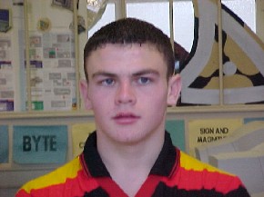 Abbey Grammar School , Robert Heaney