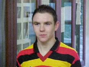 Abbey Grammar School , Rory Mulvaney