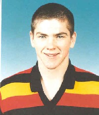 Ronan Sexton - Abbey CBS, Newry