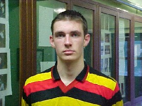 Stephen Kearney Abbey CBS, Newry