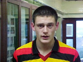Abbey Grammar School , Shane O'Neill