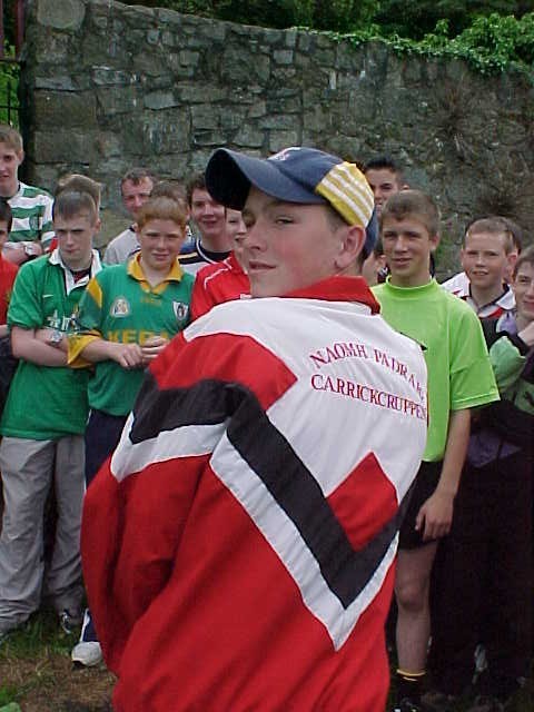 Sports Day 2001 - 31/05/2001