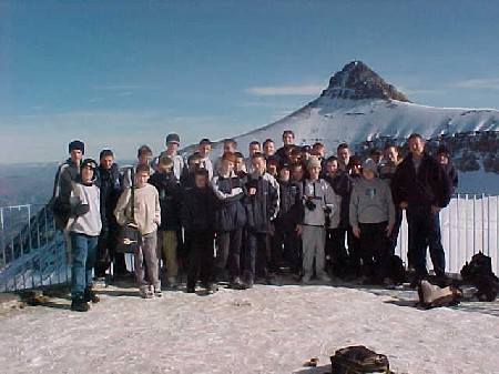 Switzerland 2001