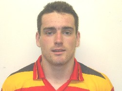 Ulster Colleges Allstar 2005 - Kevin McKernan