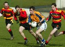 Abbey Hogan Cup Semi Final