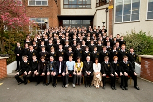 Class of 2009 - 23rd April 2009