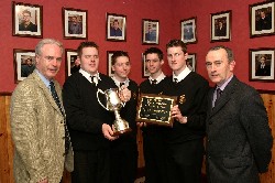 Abbey Grammar Win NI General Consumer Council Competition