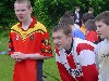 Abbey Grammar School - Sports Day 2003 - 05/06/03