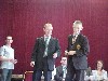 Sports Day Prizegiving 2002 