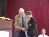 Sports Day Prizegiving 2002 